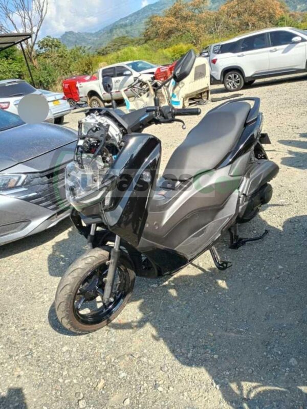 YAMAHA NMAX MODELO 2026