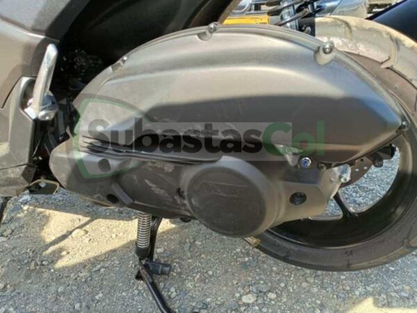 YAMAHA NMAX MODELO 2026
