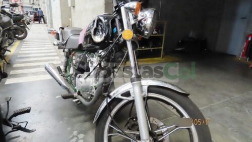 9a3515de-b07b-4419-93be-c42056435704 SUZUKI GN 125 MODELO 2025