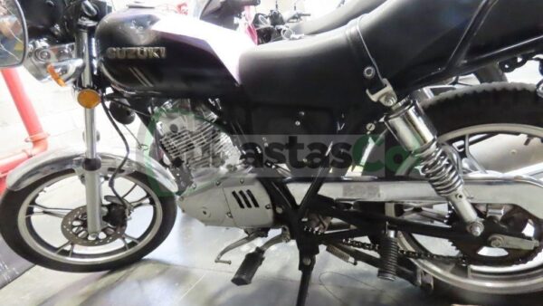 9e68f77e-1cab-4f17-92eb-4c9970935de8 SUZUKI GN 125 MODELO 2025