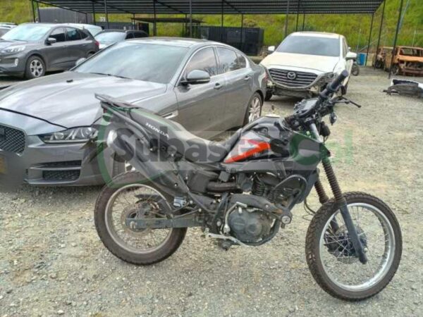 HONDA XR190L2.0 MODELO 2026