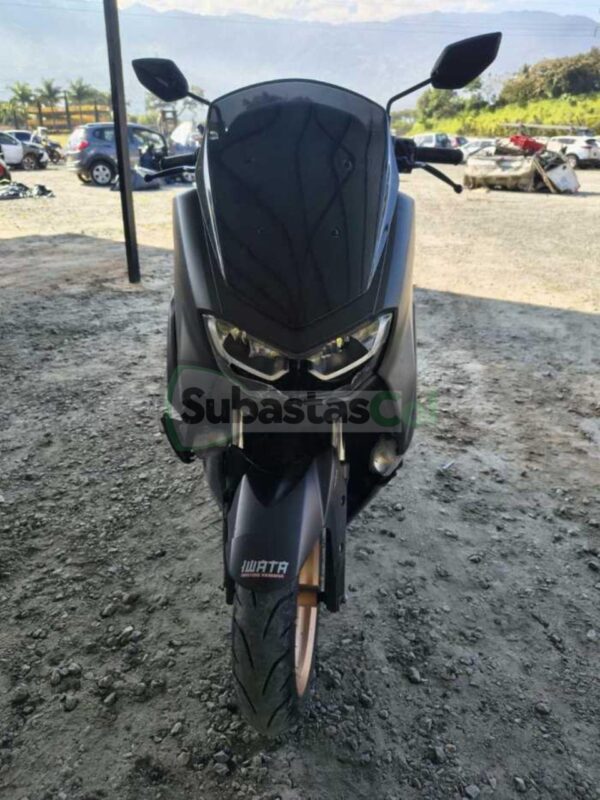 b90de9b3-6908-482c-ba37-8a28017589cc YAMAHA NMAX155 MODELO 2025