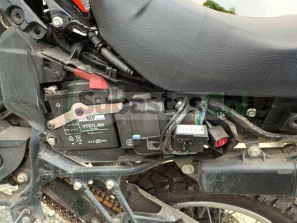 HONDA XR190L2.0 MODELO 2026