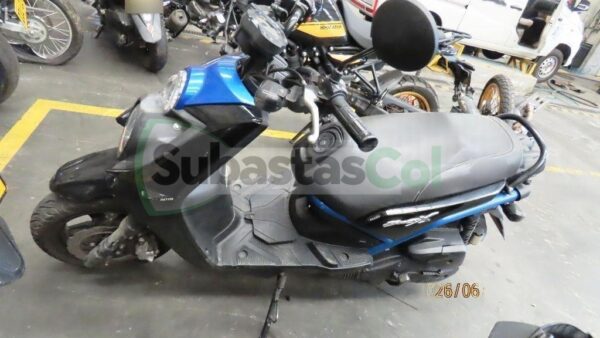e68a2c85-e42e-418b-aab2-4c291b9795e0 YAMAHA BWSX 125 MODELO 2018