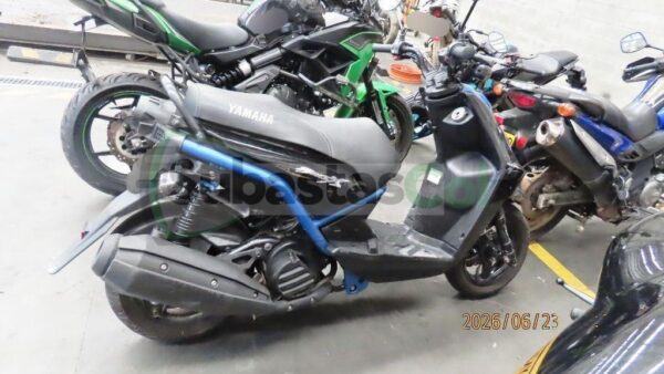 ef626d45-69cf-456c-81c3-0d9750156b20 YAMAHA BWSX 125 MODELO 2018