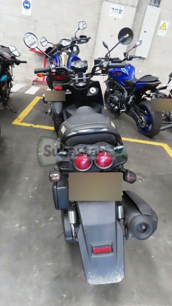 fd053cef-0e9e-4505-98af-f1001bdedaea YAMAHA BWSX 125 MODELO 2018