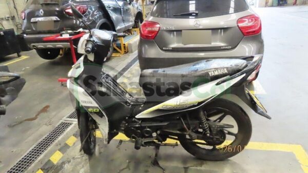 01aa10ac-720b-4838-95af-2e2fcd166997 YAMAHA CRYPTON 115FI MODELO 2020