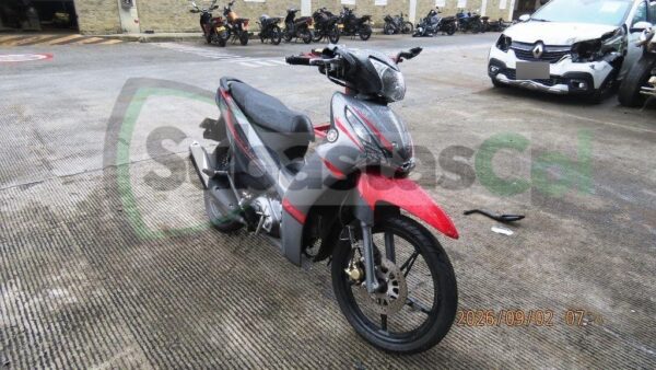 YAMAHA CRYPTON FINN MODELO 2027