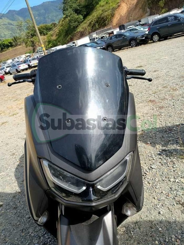 YAMAHA NMAX155 MODELO 2023