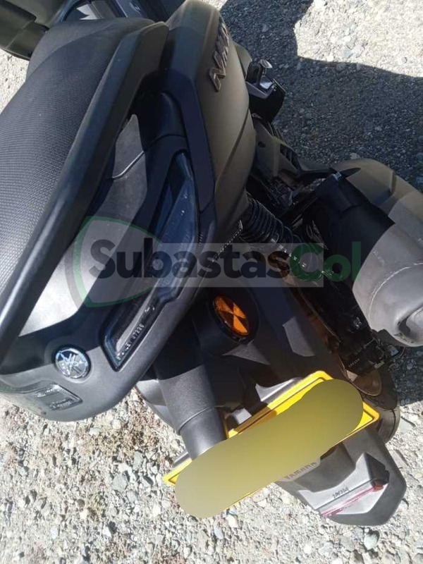 YAMAHA NMAX155 V3 MODELO 2026