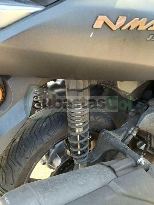 YAMAHA NMAX155 MODELO 2023