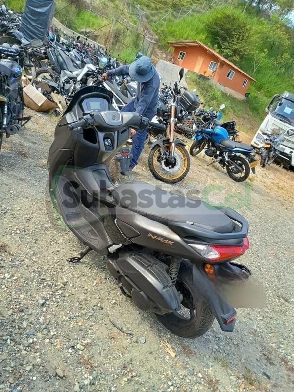 YAMAHA NMAX155 MODELO 2023