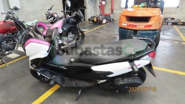 YAMAHA NMAX MODELO 2019