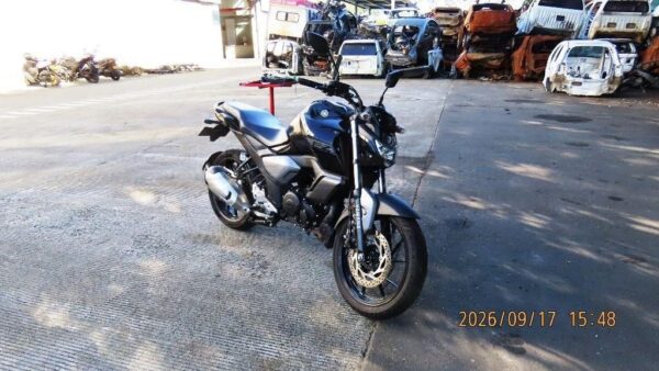 YAMAHA FZ15 MODELO 2026