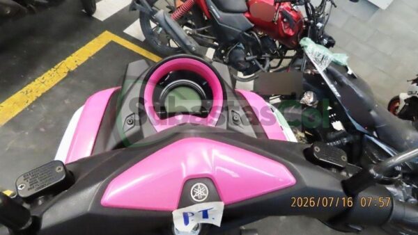YAMAHA NMAX MODELO 2019