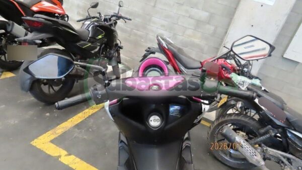 YAMAHA NMAX MODELO 2019