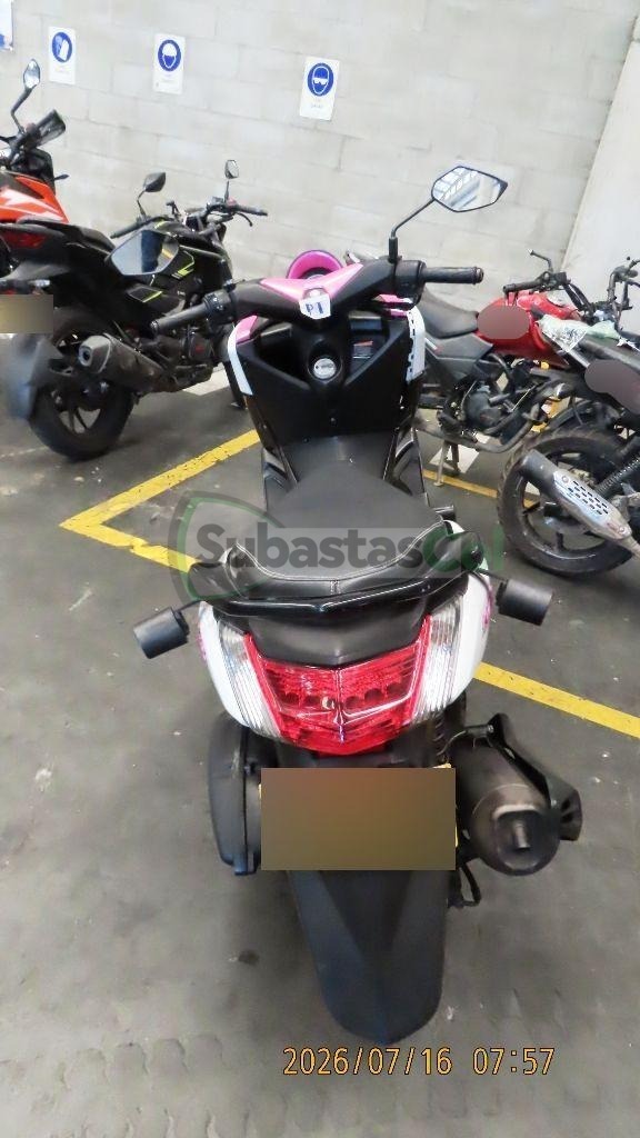 YAMAHA NMAX MODELO 2019