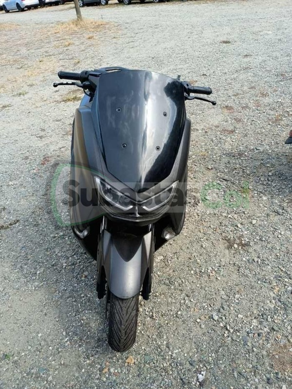 YAMAHA NMAX155 MODELO 2023