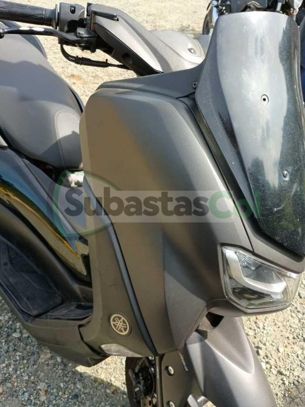 YAMAHA NMAX155 MODELO 2023