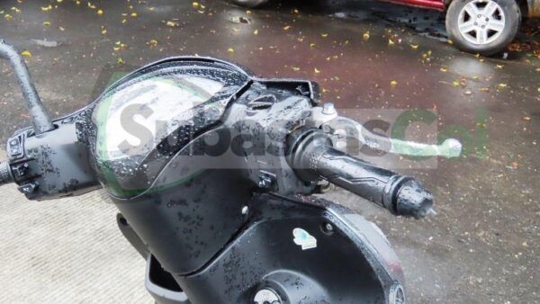 YAMAHA CRYPTON FINN MODELO 2027