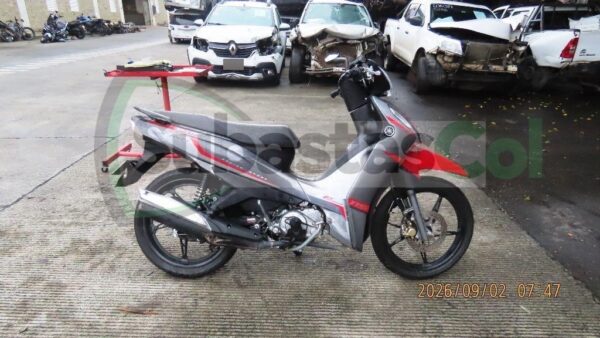 YAMAHA CRYPTON FINN MODELO 2027