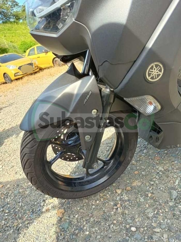 YAMAHA NMAX155 MODELO 2023