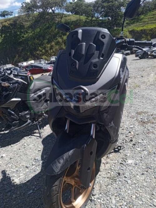 YAMAHA NMAX155 V3 MODELO 2026