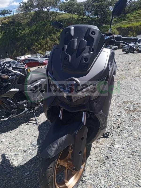 YAMAHA NMAX155 V3 MODELO 2026