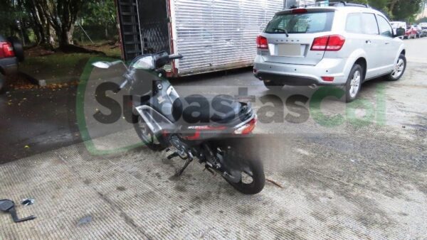 YAMAHA CRYPTON FINN MODELO 2027