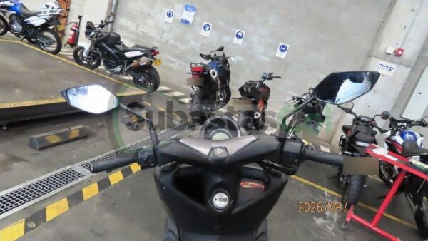 YAMAHA NMAX MODELO 2021