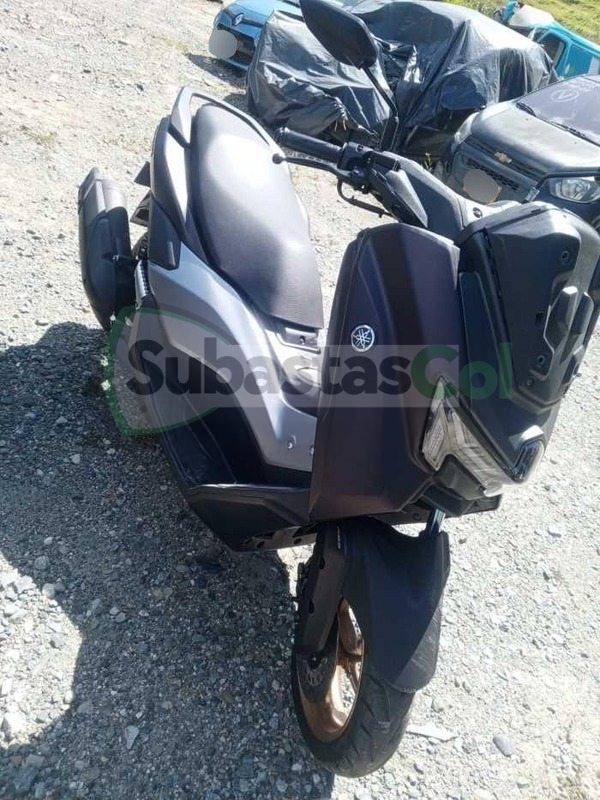 YAMAHA NMAX155 V3 MODELO 2026