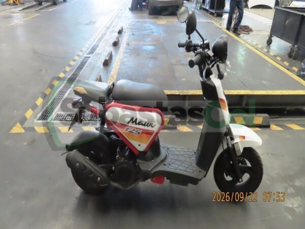 AKT 125T-4 MODELO 2024