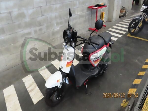AKT 125T-4 MODELO 2024