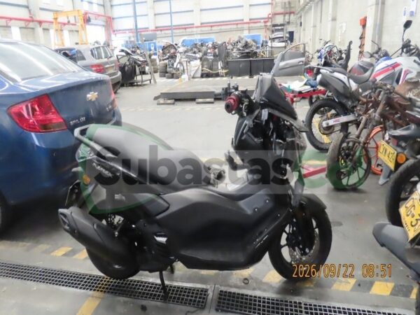 YAMAHA NMAX155 V3 MODELO 2026