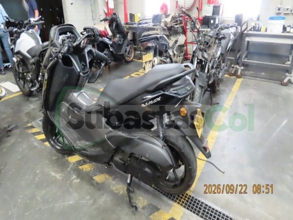 YAMAHA NMAX155 V3 MODELO 2026