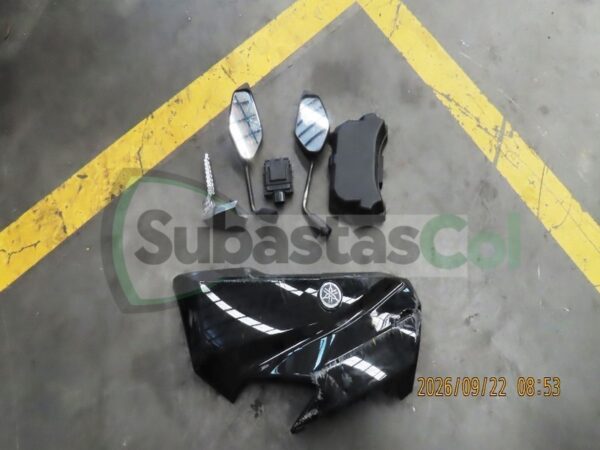 YAMAHA NMAX155 V3 MODELO 2026