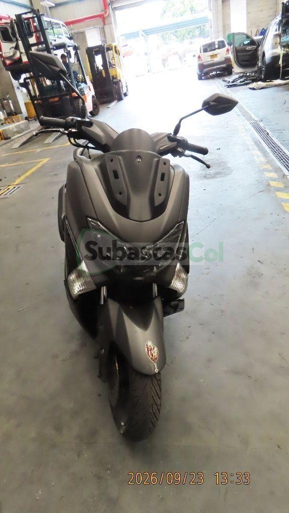 YAMAHA NMAX MODELO 2021