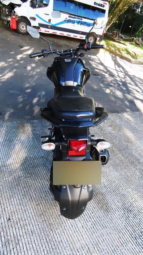 YAMAHA FZ15 MODELO 2026