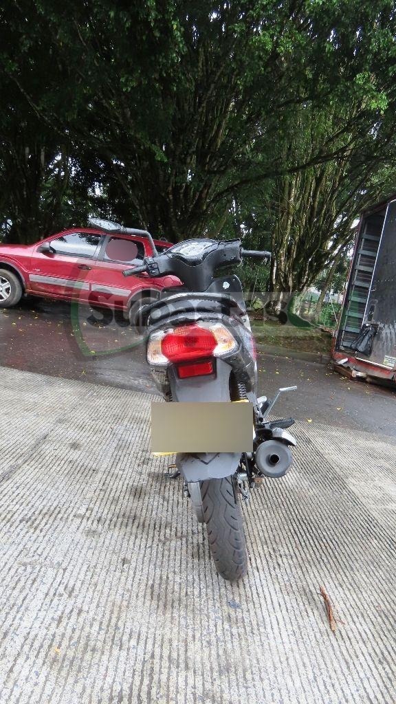 YAMAHA CRYPTON FINN MODELO 2027