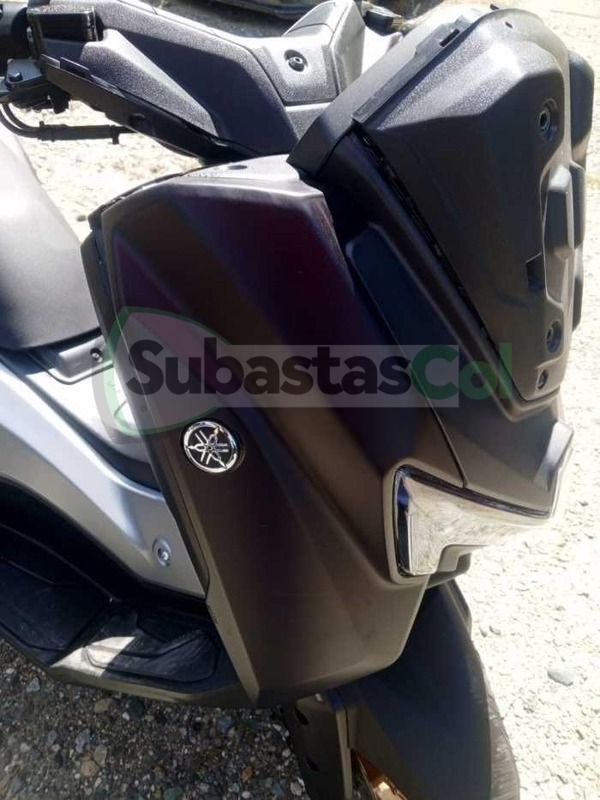 YAMAHA NMAX155 V3 MODELO 2026
