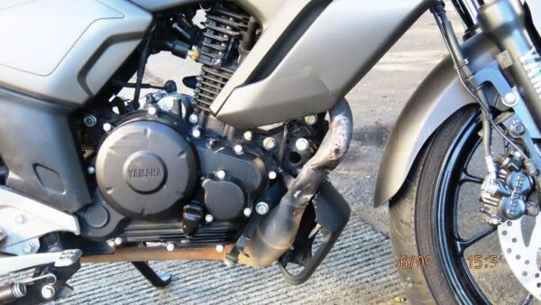 YAMAHA FZ15 MODELO 2026