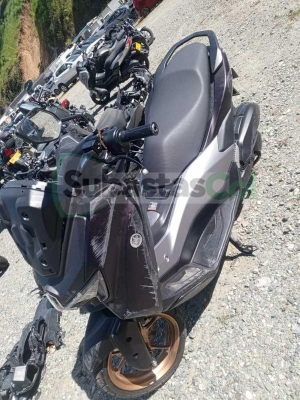 YAMAHA NMAX155 V3 MODELO 2026