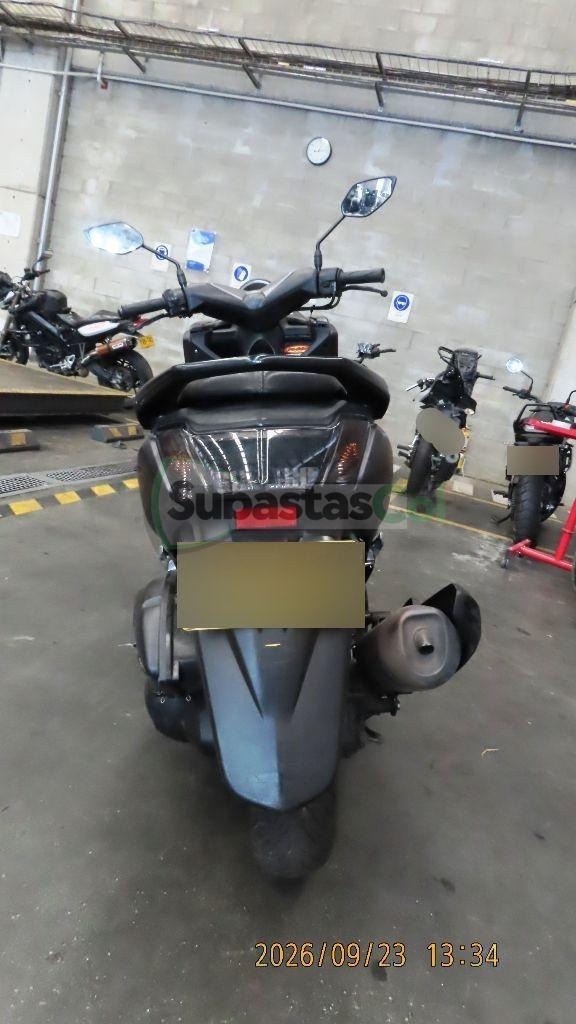 YAMAHA NMAX MODELO 2021