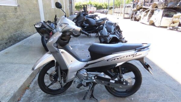 YAMAHA CRYPTON FINN MODELO 2027