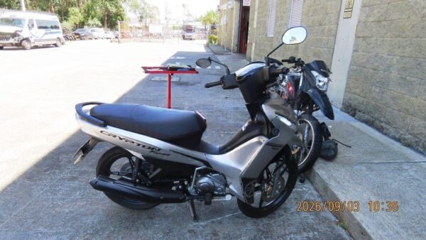 YAMAHA CRYPTON FINN MODELO 2027