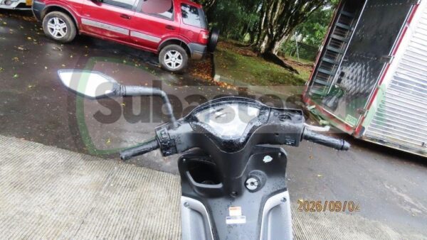 YAMAHA CRYPTON FINN MODELO 2027