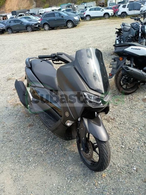 YAMAHA NMAX155 MODELO 2023