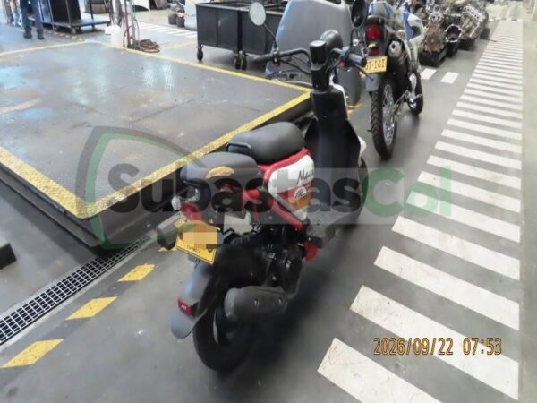 AKT 125T-4 MODELO 2024