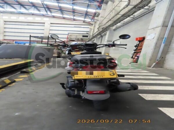 AKT 125T-4 MODELO 2024