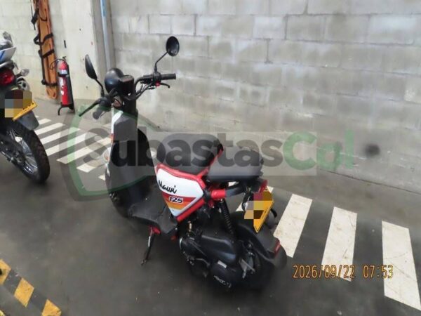 AKT 125T-4 MODELO 2024